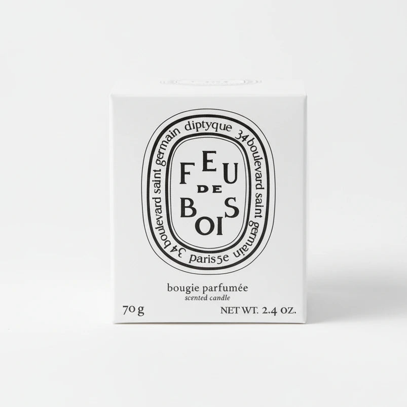 The Signature Scented Candle