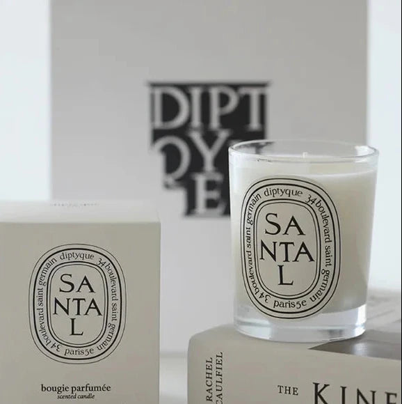 The Signature Scented Candle
