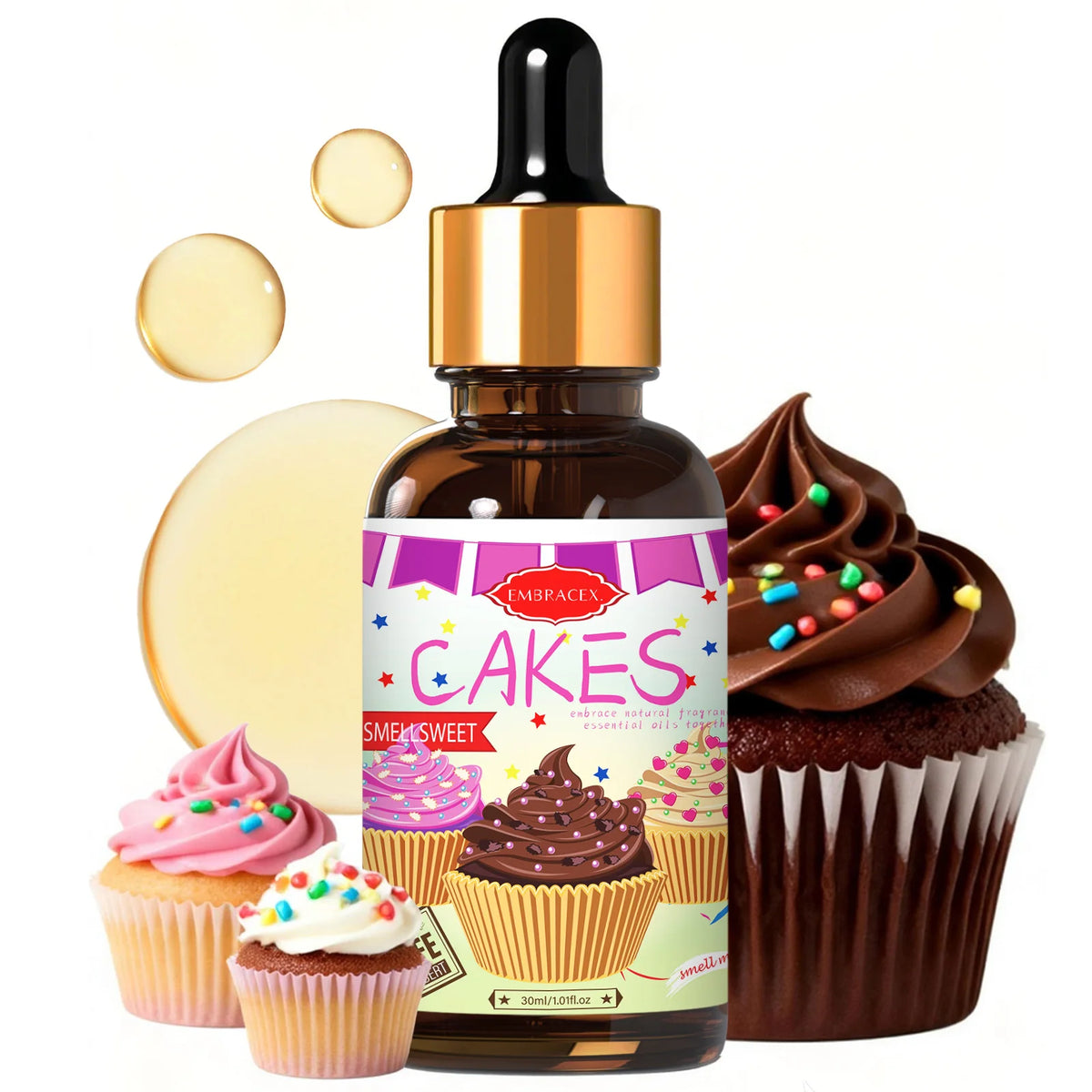 The 30ml Home Fragrance Oil