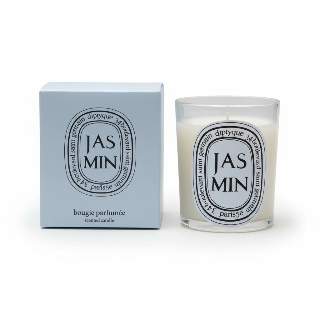 The Signature Scented Candle