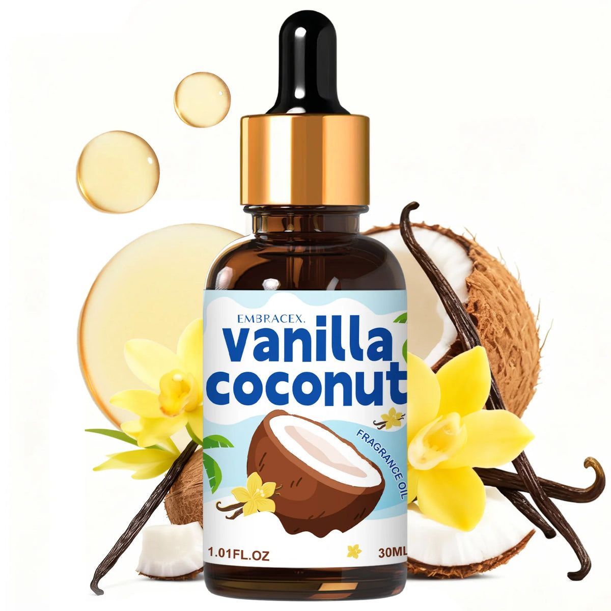 The 30ml Home Fragrance Oil