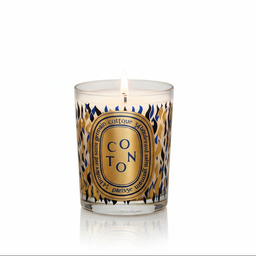 The Signature Scented Candle