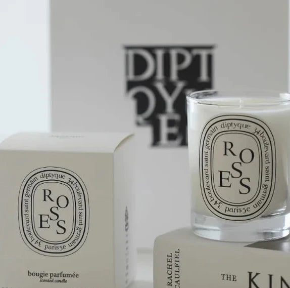 The Signature Scented Candle
