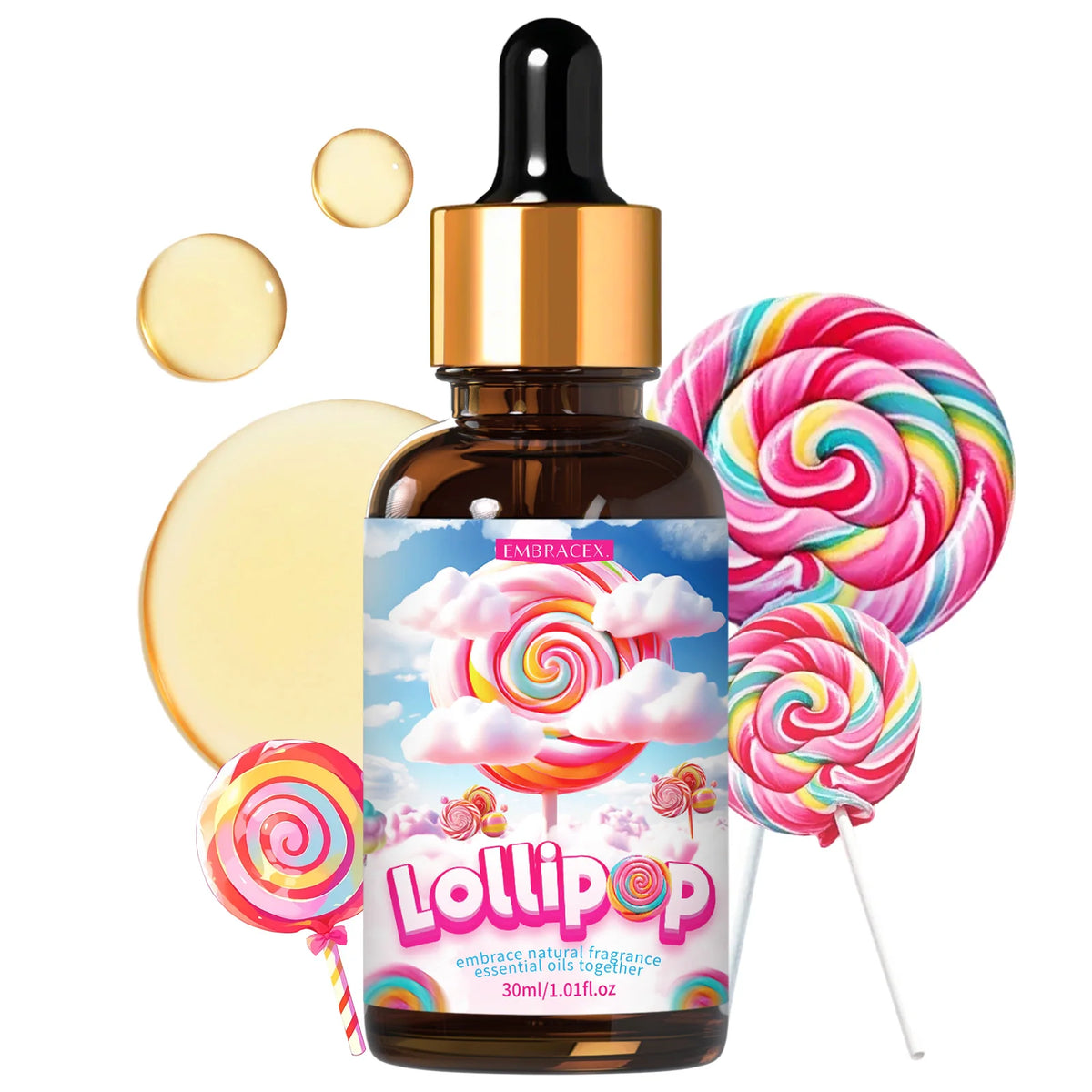 The 30ml Home Fragrance Oil