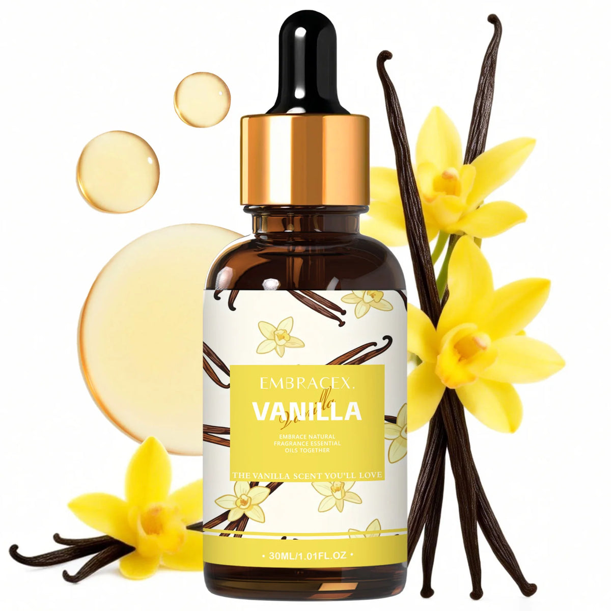 The 30ml Home Fragrance Oil