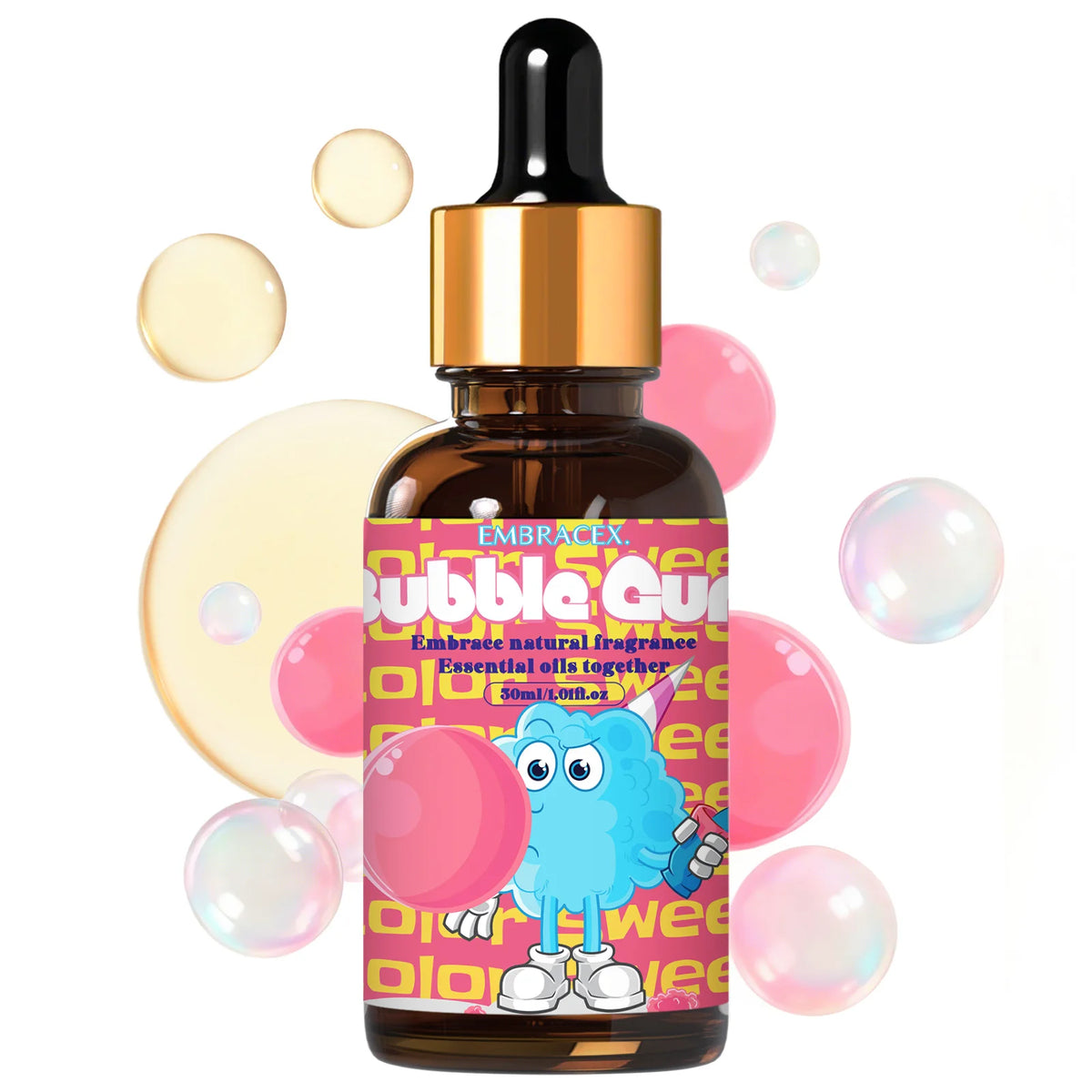 The 30ml Home Fragrance Oil