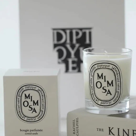 The Signature Scented Candle