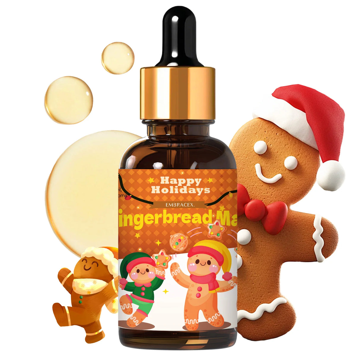The 30ml Home Fragrance Oil