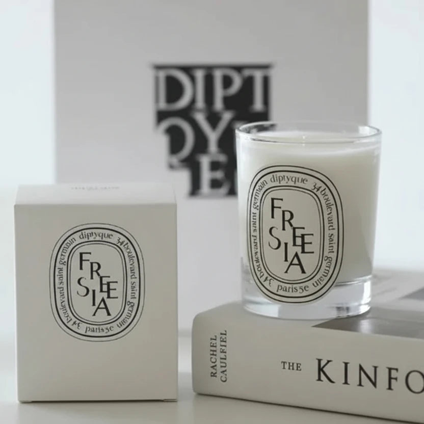 The Signature Scented Candle