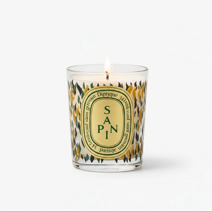 The Signature Scented Candle