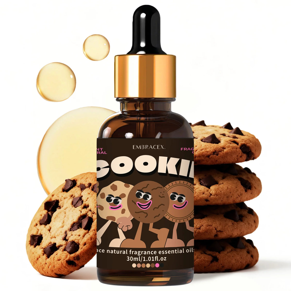 The 30ml Home Fragrance Oil