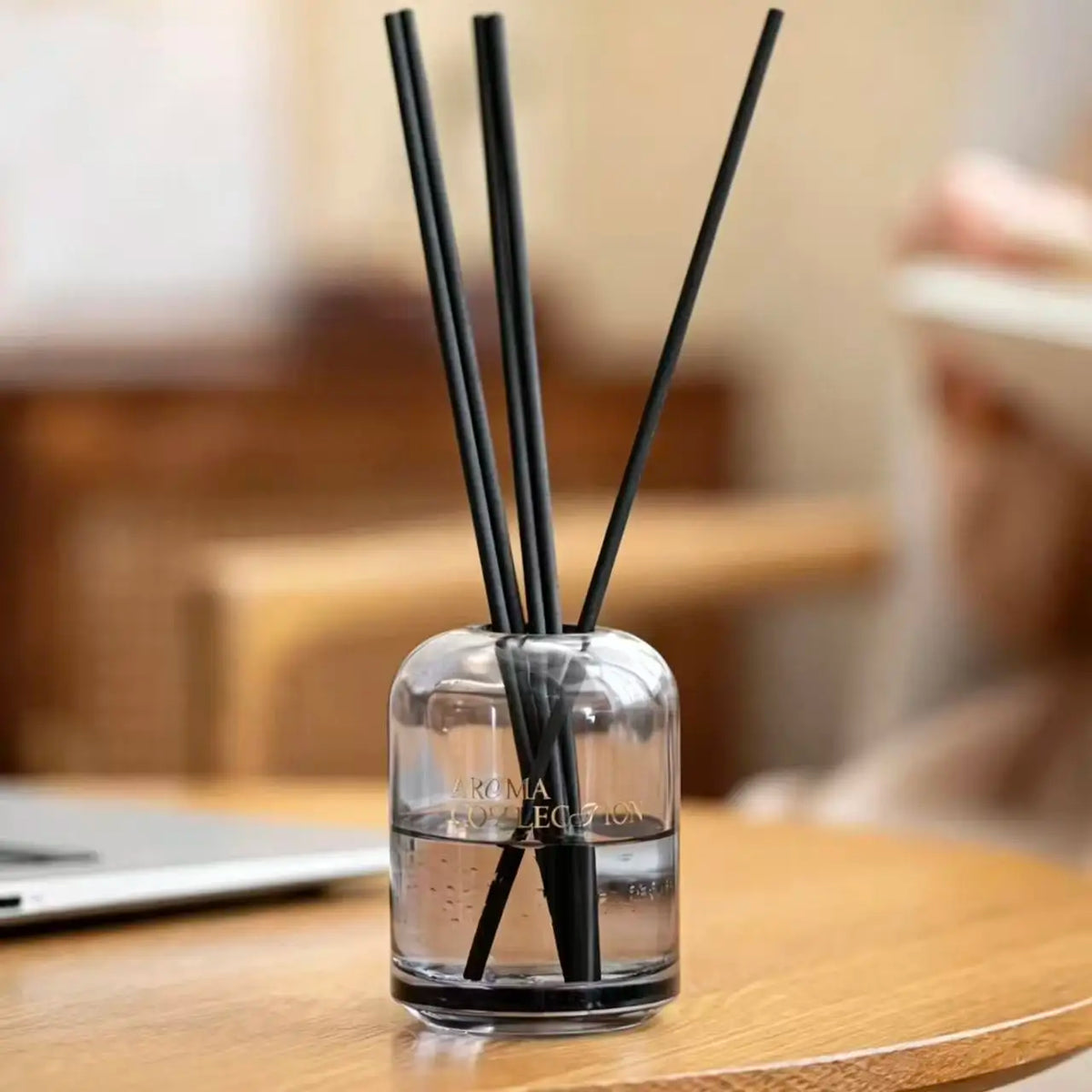 The Signature Luxury 200ml Reed Diffuser