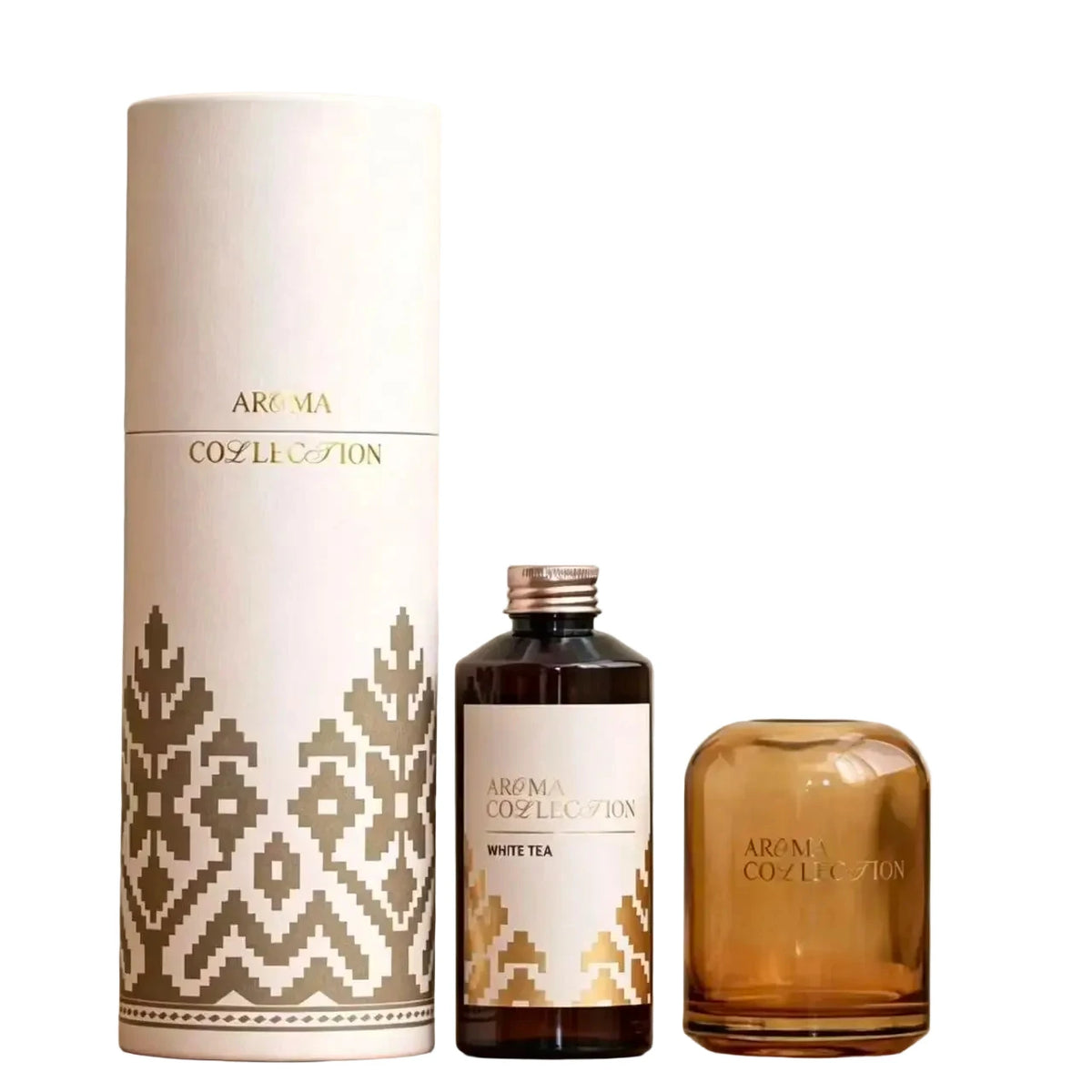The Signature Luxury 200ml Reed Diffuser