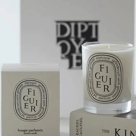 The Signature Scented Candle