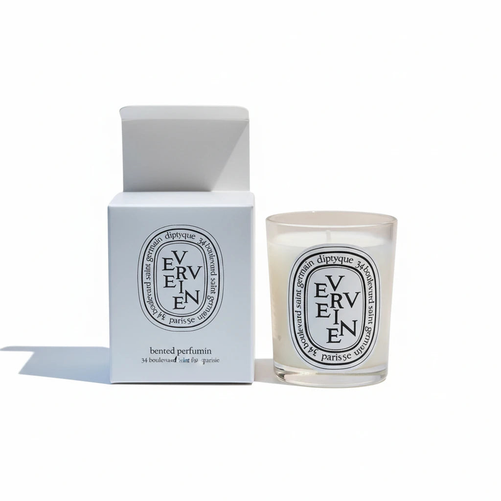 The Signature Scented Candle