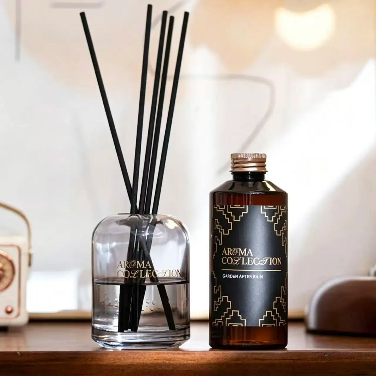 The Signature Luxury 200ml Reed Diffuser