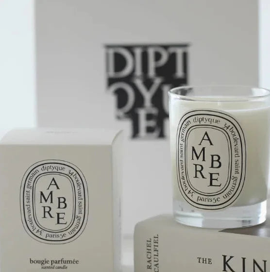 The Signature Scented Candle
