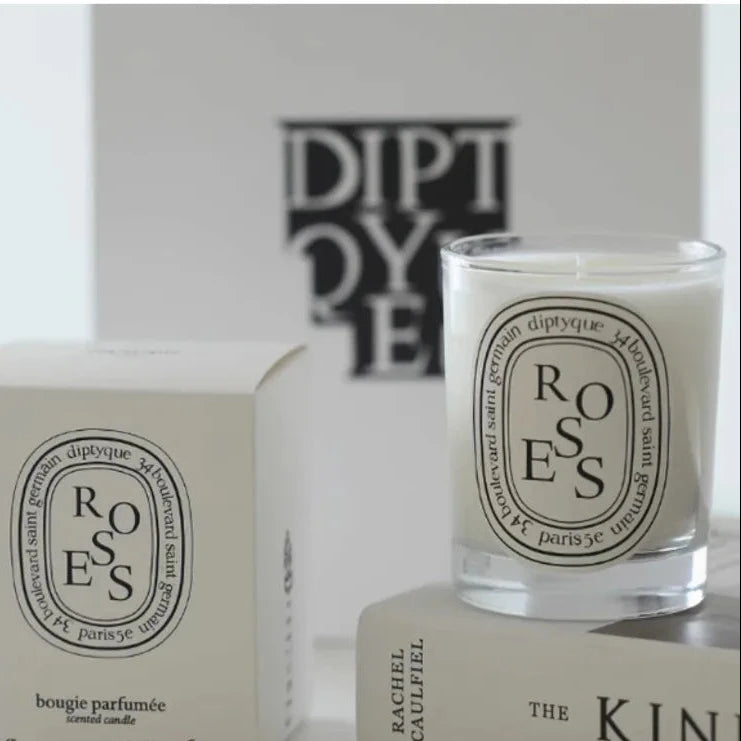 The Signature Scented Candle