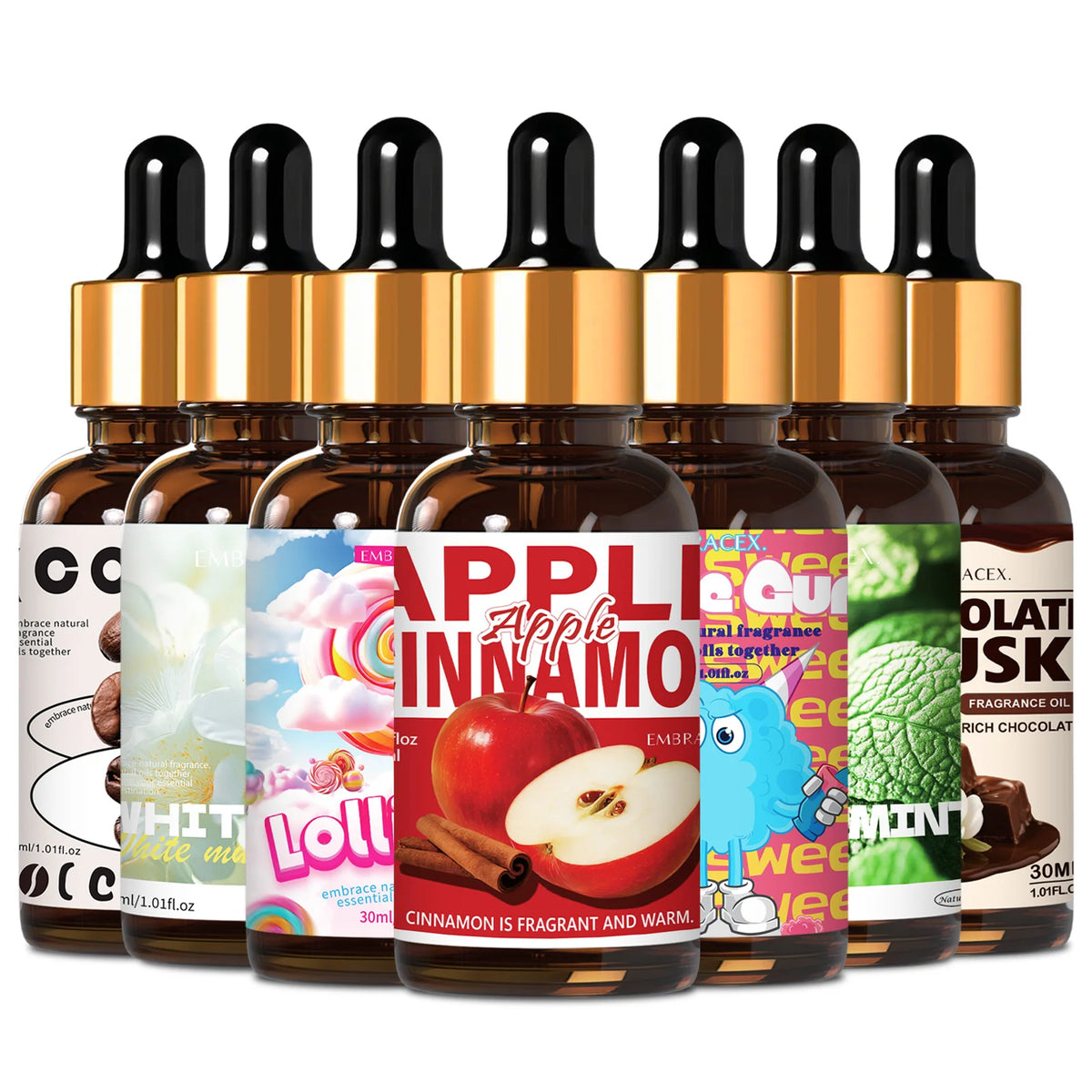 The 30ml Home Fragrance Oil