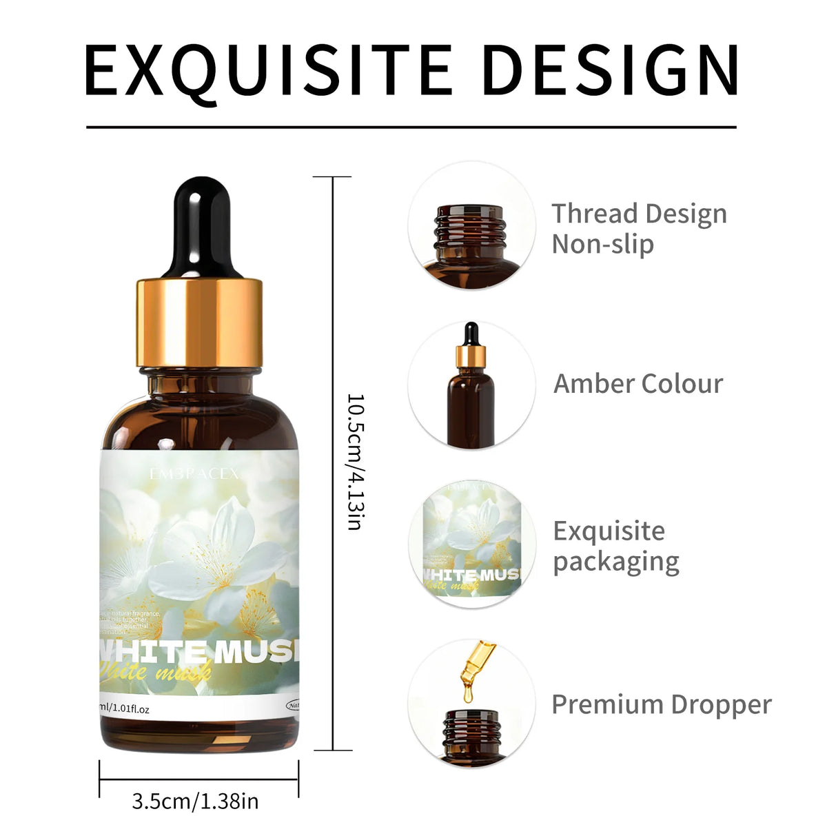 The 30ml Home Fragrance Oil