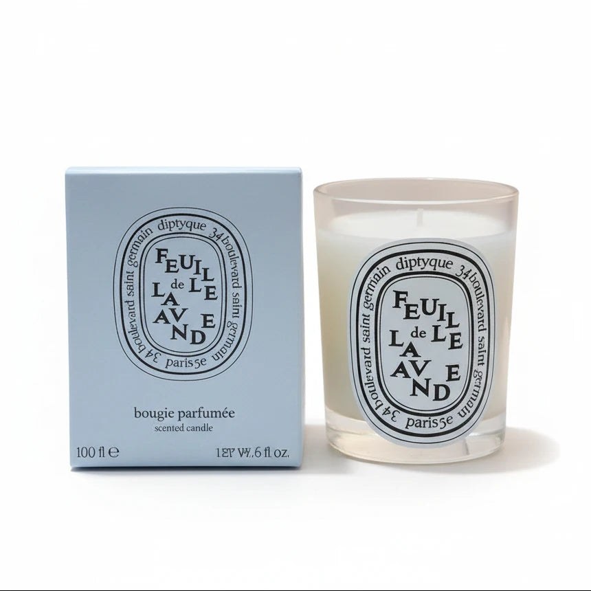 The Signature Scented Candle