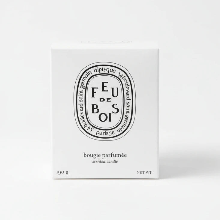 The Signature Scented Candle