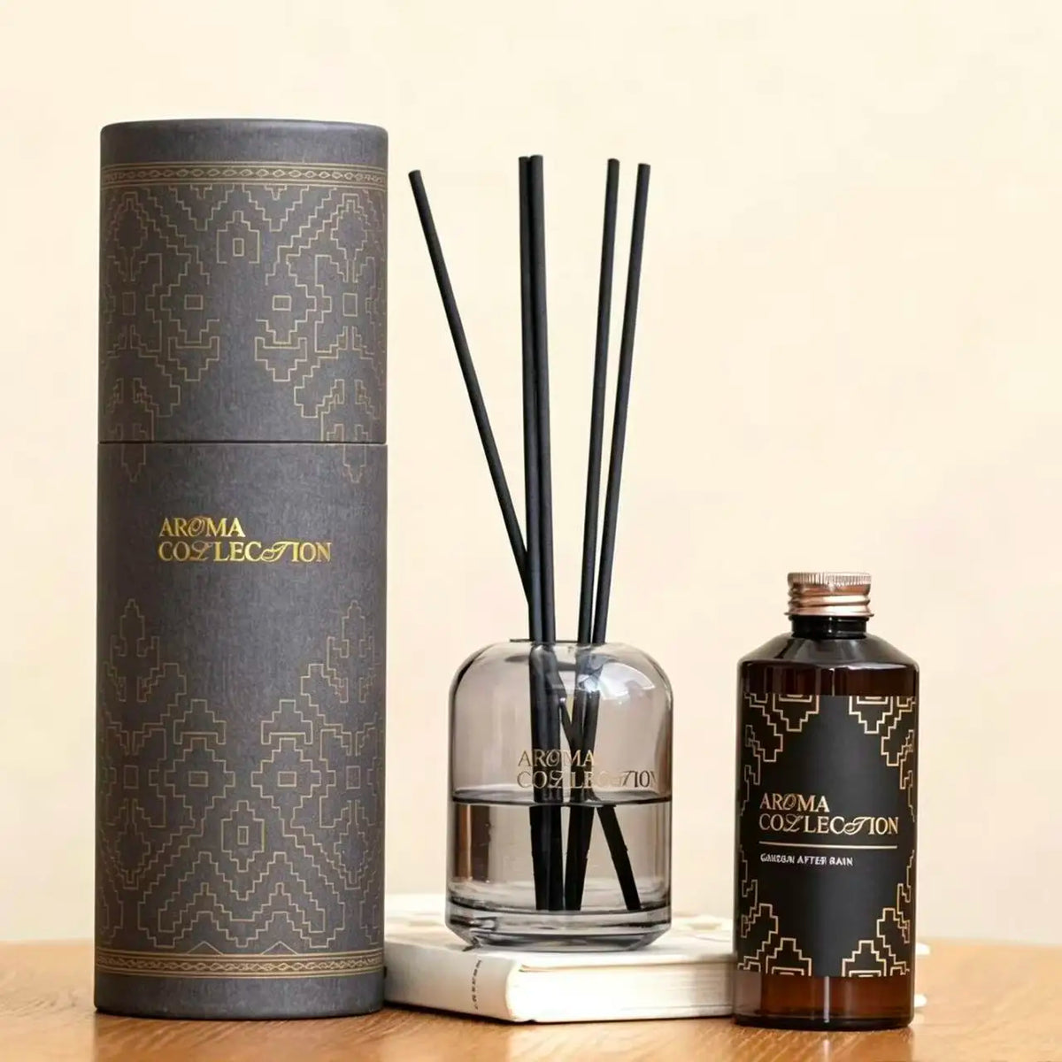 The Signature Luxury 200ml Reed Diffuser