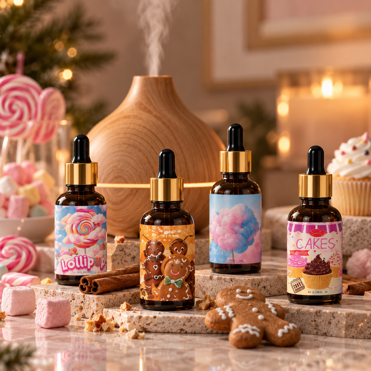 The 30ml Home Fragrance Oil